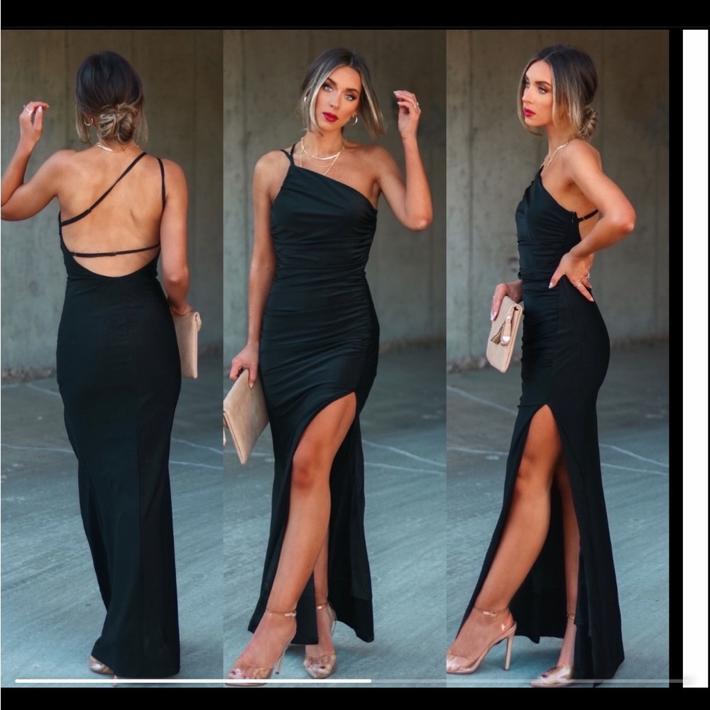 Black dress!